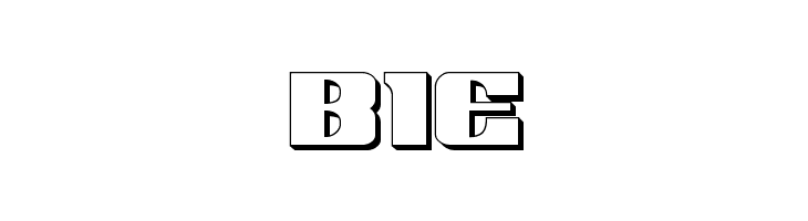 21 Gun Salute 3D  Free Fonts Download