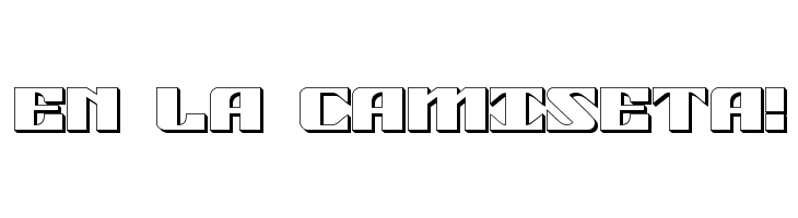 21 Gun Salute 3D  Free Fonts Download