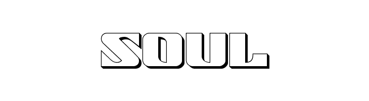 21 Gun Salute 3D  Free Fonts Download