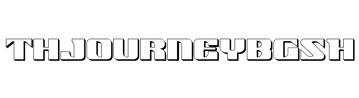 21 Gun Salute 3D  Free Fonts Download