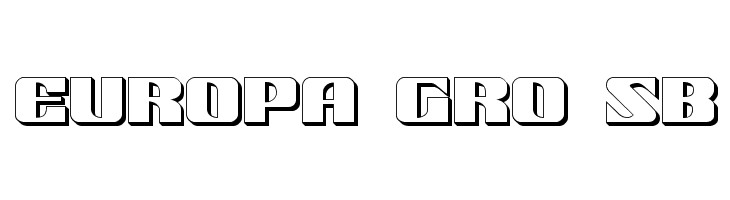 21 Gun Salute 3D  Free Fonts Download