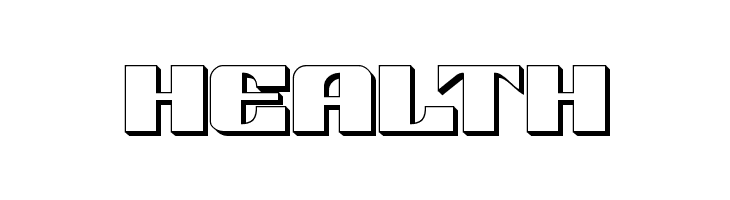 21 Gun Salute 3D  Free Fonts Download
