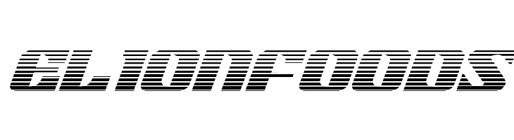 21 Gun Salute Gradient Italic  Free Fonts Download