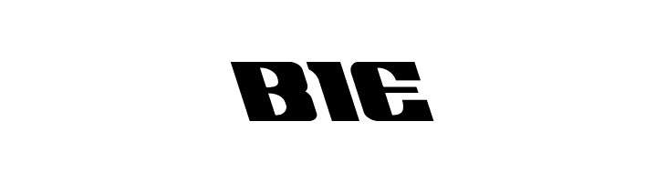 21 Gun Salute Leftalic  Free Fonts Download