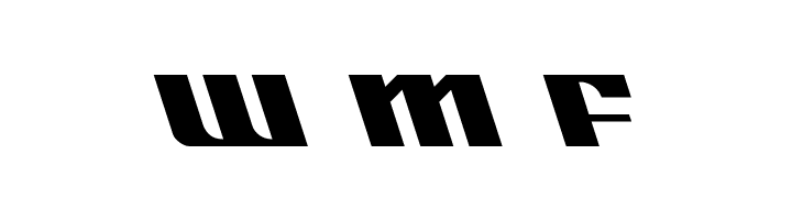 21 Gun Salute Leftalic  Free Fonts Download
