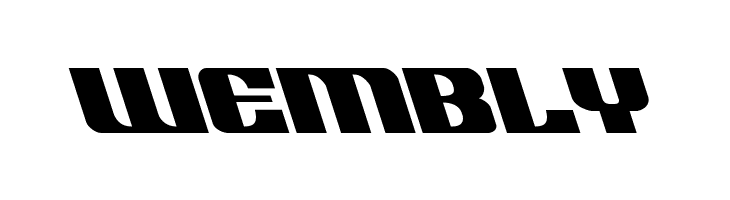 21 Gun Salute Leftalic  Free Fonts Download