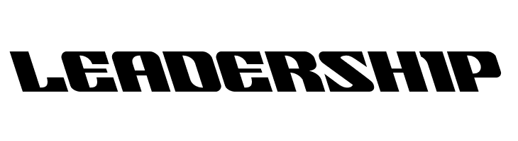 21 Gun Salute Leftalic  Free Fonts Download