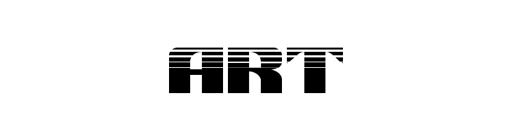 21 Gun Salute Halftone  Free Fonts Download