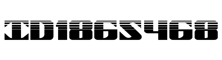 21 Gun Salute Halftone  Free Fonts Download