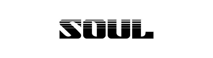 21 Gun Salute Halftone  Free Fonts Download