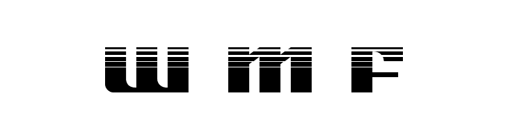 21 Gun Salute Halftone  Free Fonts Download