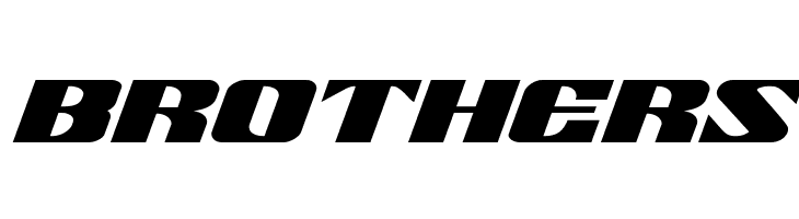 21 Gun Salute Expanded Italic  Free Fonts Download