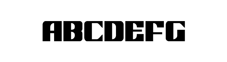 21 Gun Salute Condensed  Free Fonts Download