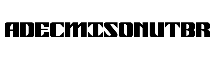 21 Gun Salute Condensed  Free Fonts Download