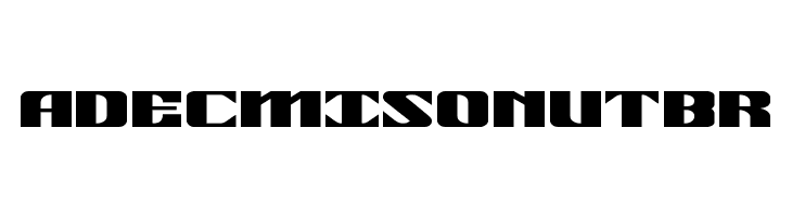 21 Gun Salute Expanded  Free Fonts Download