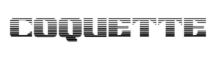 21 Gun Salute Gradient  Free Fonts Download