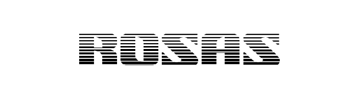 21 Gun Salute Gradient  Free Fonts Download