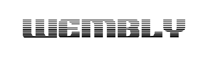 21 Gun Salute Gradient  Free Fonts Download