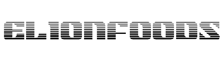 21 Gun Salute Gradient  Free Fonts Download