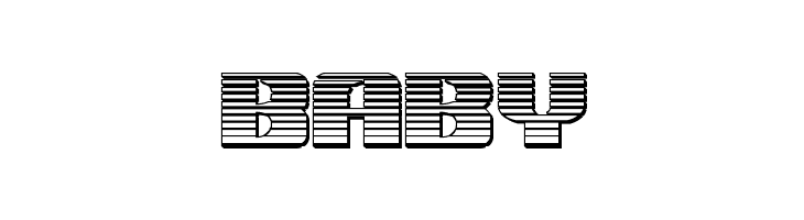 21 Gun Salute Chrome  Free Fonts Download