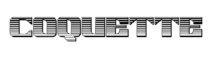 21 Gun Salute Chrome  Free Fonts Download