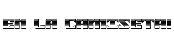 21 Gun Salute Chrome  Free Fonts Download