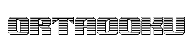 21 Gun Salute Chrome  Free Fonts Download