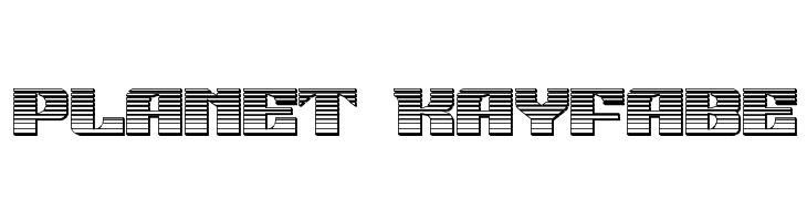 21 Gun Salute Chrome  Free Fonts Download