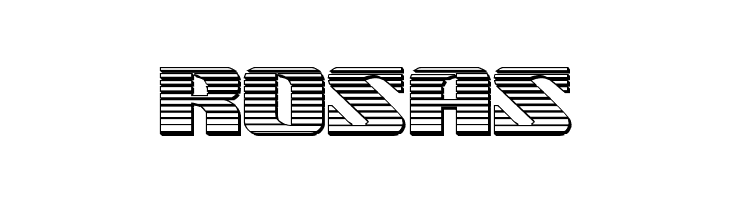 21 Gun Salute Chrome  Free Fonts Download