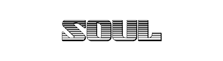21 Gun Salute Chrome  Free Fonts Download