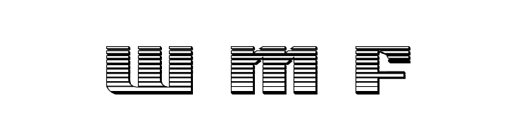 21 Gun Salute Chrome  Free Fonts Download