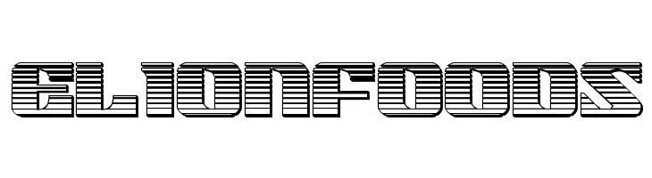 21 Gun Salute Chrome  Free Fonts Download