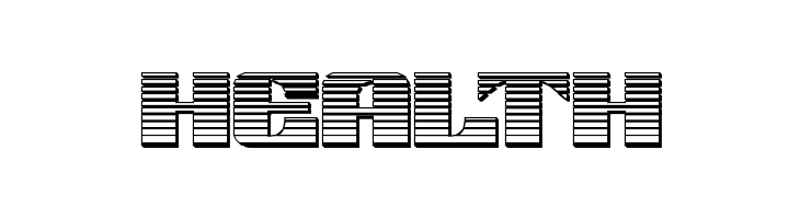 21 Gun Salute Chrome  Free Fonts Download