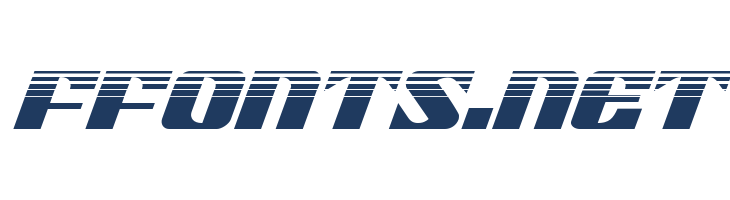 21 Gun Salute Halftone Italic font — Lorem ipsum body text preview