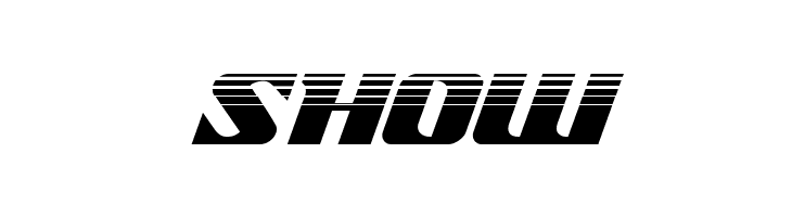 21 Gun Salute Halftone Italic  Free Fonts Download