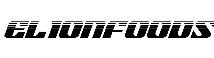 21 Gun Salute Halftone Italic  Free Fonts Download