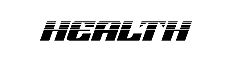 21 Gun Salute Halftone Italic  Free Fonts Download