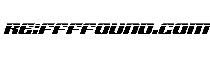 21 Gun Salute Halftone Italic  Free Fonts Download