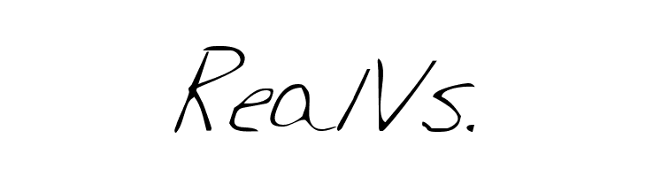 Merri Christina Italic  Free Fonts Download