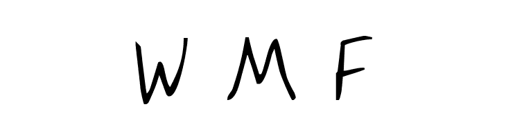 Merri Christina Bold  Free Fonts Download