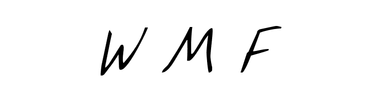 Merri Christina Bold Italic  Free Fonts Download