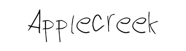 Big Log  Free Fonts Download