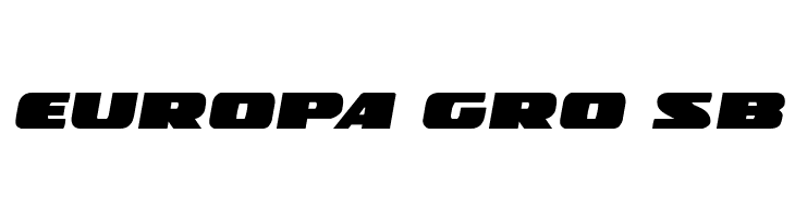 Police Cruiser Expanded Italic  Free Fonts Download