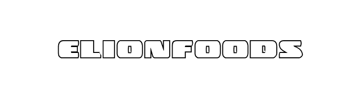 Police Cruiser Outline Regular  Free Fonts Download