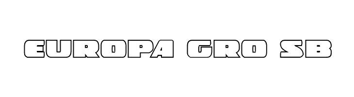 Police Cruiser Outline Regular  Free Fonts Download