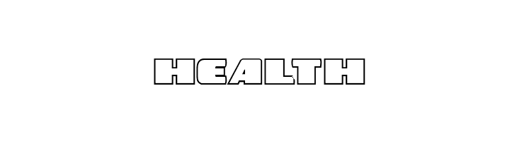 Police Cruiser Outline Regular  Free Fonts Download