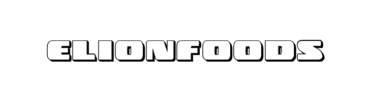 Police Cruiser 3D Regular  Free Fonts Download