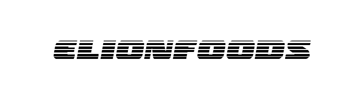 Police Cruiser Gradient Italic  Free Fonts Download