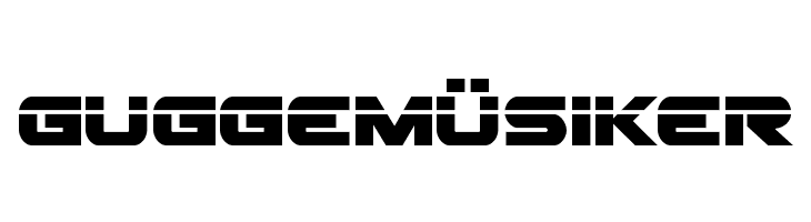 Gemina Laser  Free Fonts Download