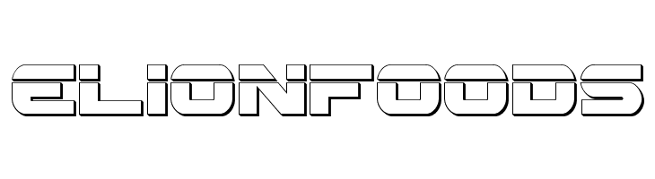 Gemina Laser 3D  Free Fonts Download